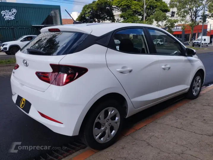 HB 20 Hatch 1.0 12V 4P FLEX VISION