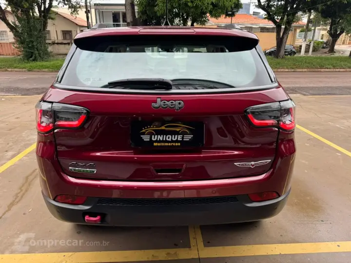 Compass 2.0 16V Diesel Trailhawk 4X4 Automático