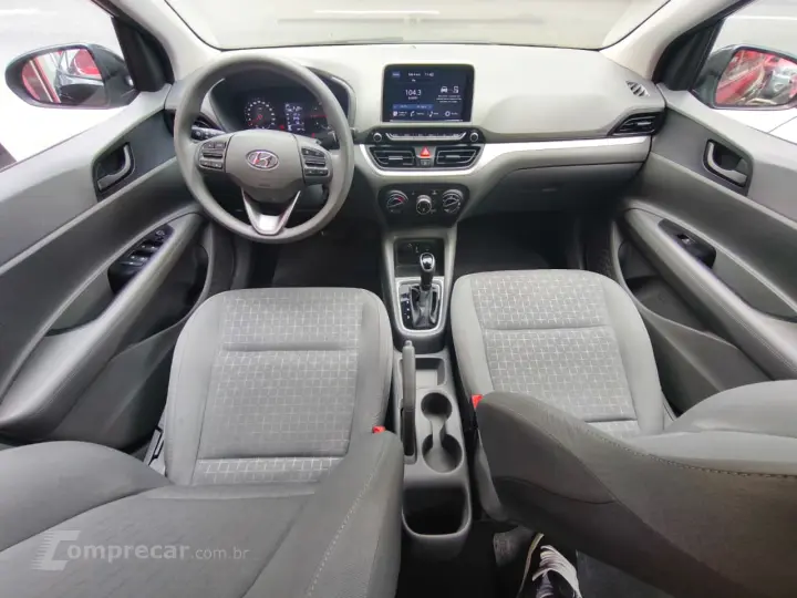 HB 20 Sedan 1.0 12V 4P FLEX COMFORT PLUS