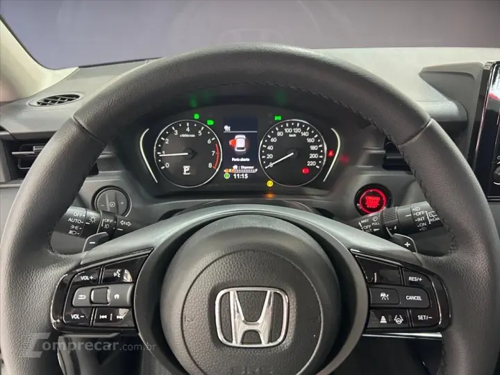 HR-V 1.5 DI I-VTEC FLEX EXL CVT