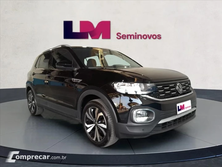 T-CROSS 1.4 250 TSI TOTAL FLEX HIGHLINE AUTOMÁTICO