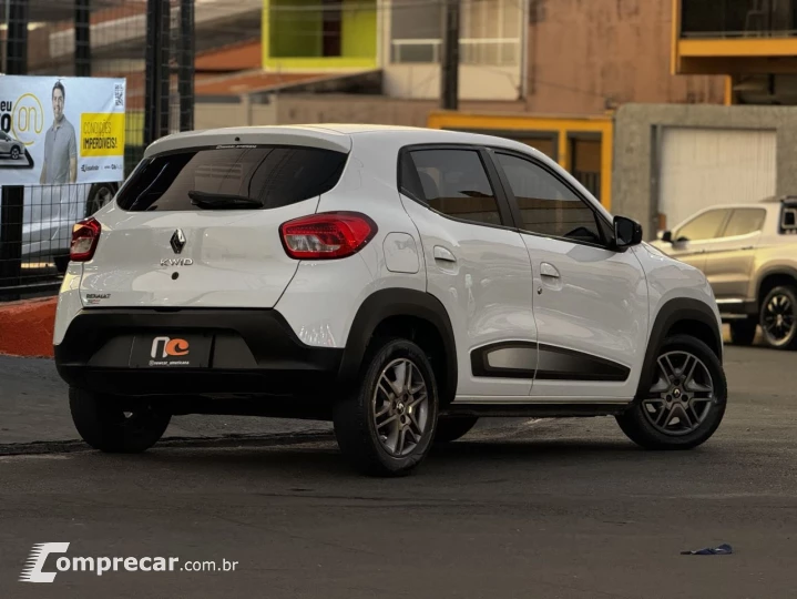 KWID Intense 1.0 Flex 12V 5p Mec.