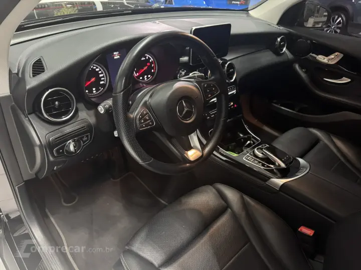 Classe GLC 2.0 GLC 250 4Matic Highway
