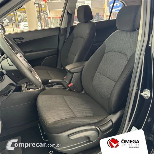 CRETA 1.6 16V FLEX ATTITUDE AUTOMÁTICO