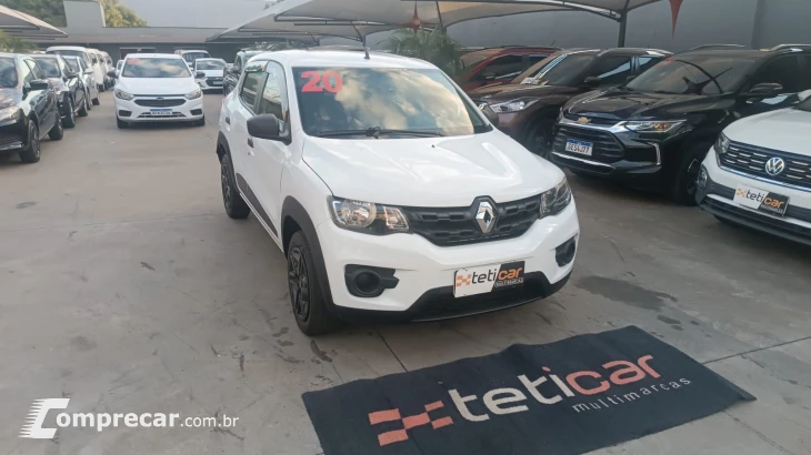 KWID 1.0 12V SCE ZEN