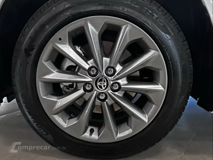 COROLLA 2.0 VVT-IE GLI DIRECT SHIFT