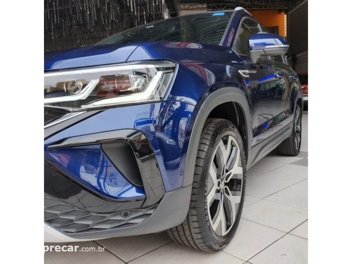 TAOS 1.4 250 TSI TOTAL FLEX HIGHLINE AUTOMÁTICO