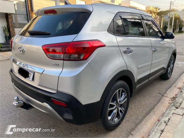 CRETA 2.0 16V Prestige