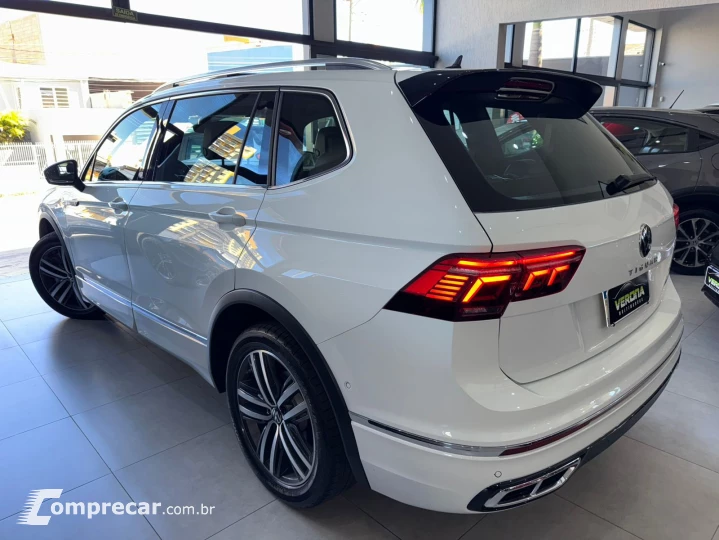 TIGUAN 2.0 300 TSI Allspace R-line