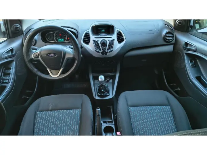 KA 1.0 SE 12V FLEX 4P MANUAL