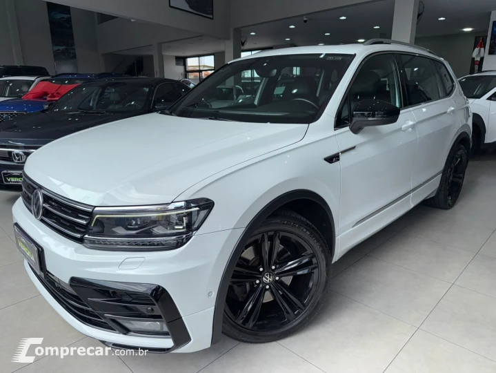 TIGUAN R- LINE 350 2.0