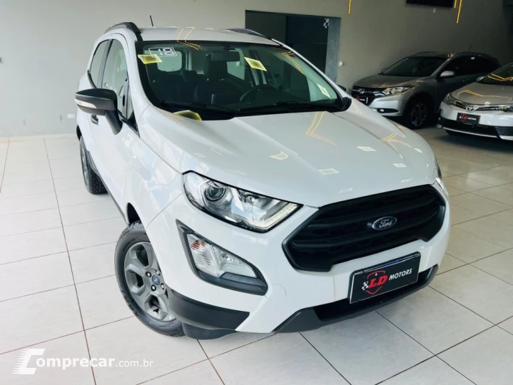 ECOSPORT 1.5 TIVCT FLEX FREESTYLE MANUAL