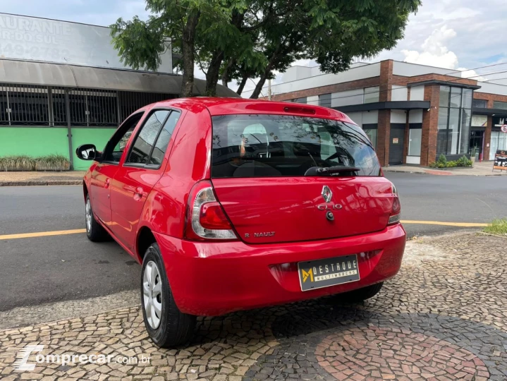 Clio RN/Alizé/Expr./1.0 Hi-Power 16V 5p