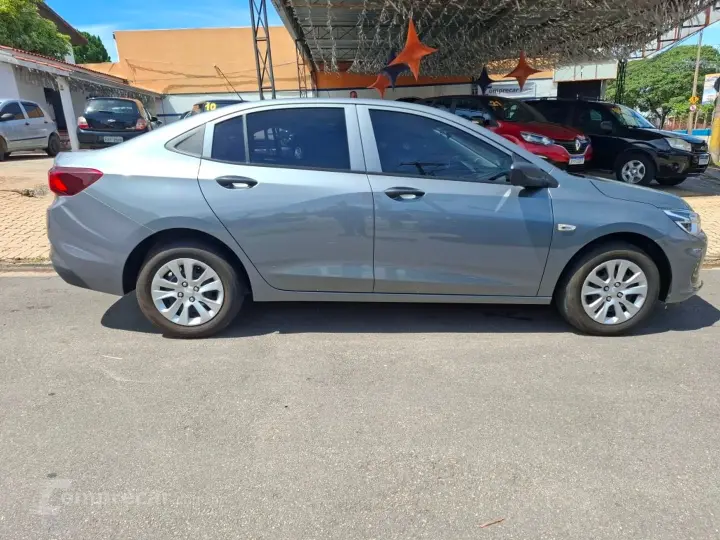 Onix 1.0 Turbo Flex Plus Automático