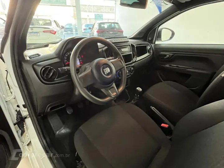 STRADA 1.3 FIREFLY FLEX FREEDOM CS MANUAL