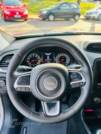 Renegade1.8 4x2 Flex 16V Aut.