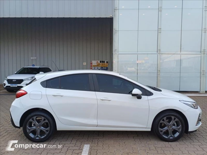 CRUZE 1.4 Turbo Sport6 LT 16V