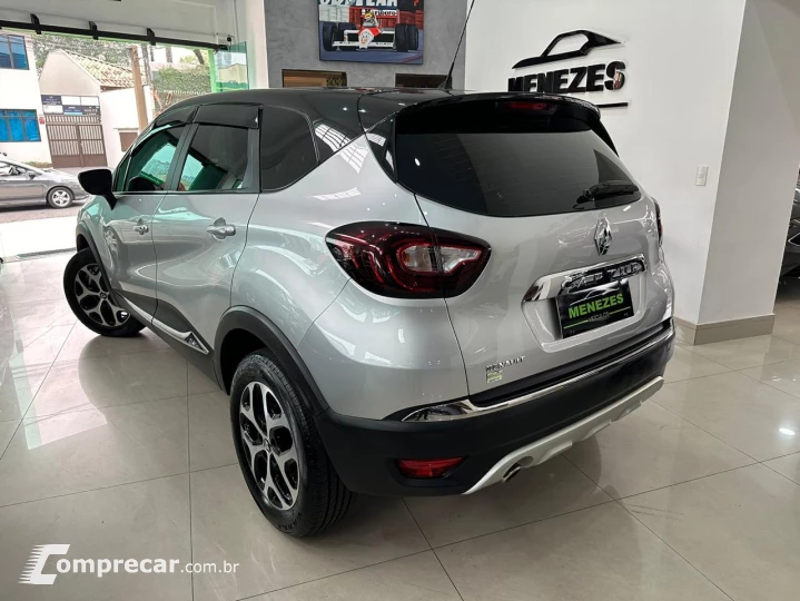 CAPTUR 1.6 16V SCE Intense