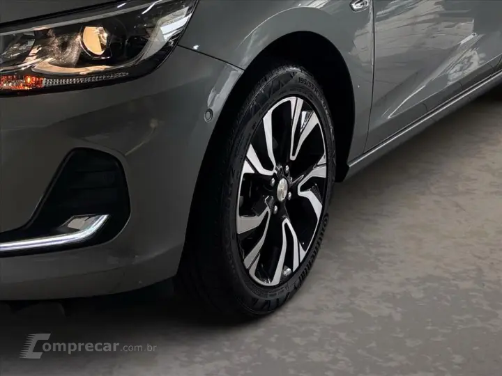 ONIX 1.0 TURBO FLEX PREMIER AUTOMÁTICO