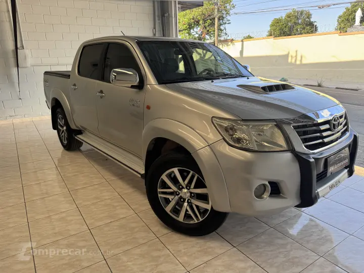 HILUX 3.0 STD 4X4 CD 16V Turbo Intercooler