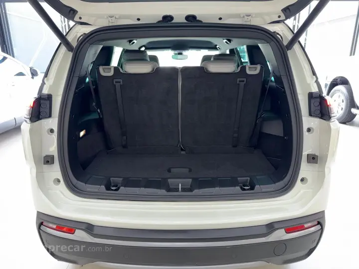 COMMANDER 1.3 T270 Turbo Limited