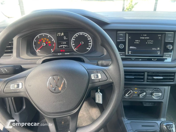 Polo Hatch 1.0 4P MPI TRACK