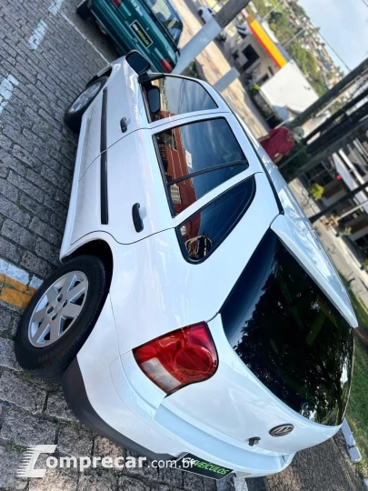 Gol (novo) 1.0 Mi Total Flex 8V 4p