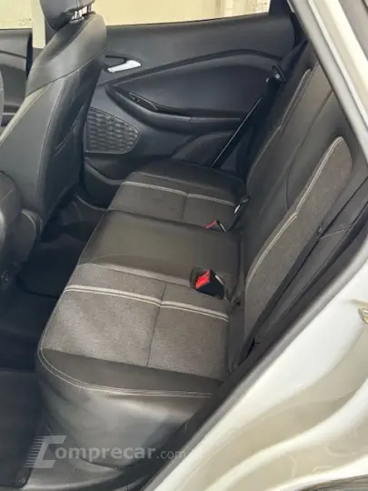 TRACKER LTZ 1.0 Turbo 12V Flex Aut.