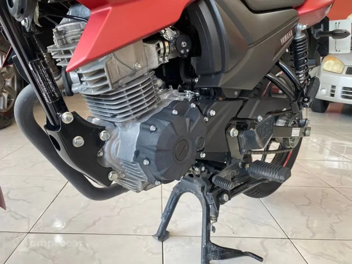 YS 150 FAZER SED / FLEX