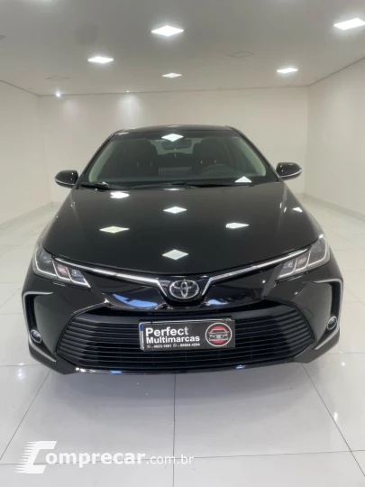 COROLLA 2.0 Vvt-ie XEI