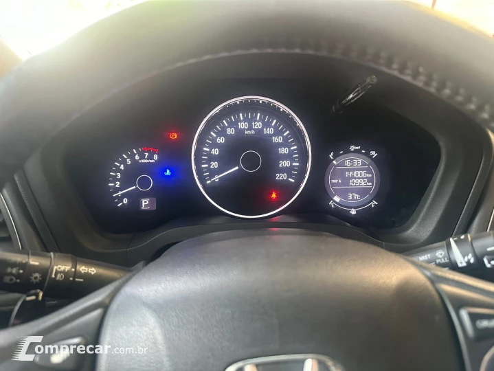 HR-V 1.8 16V EXL