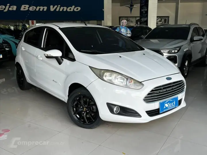 FIESTA 1.6 SE HATCH 16V FLEX 4P POWERSHIFT