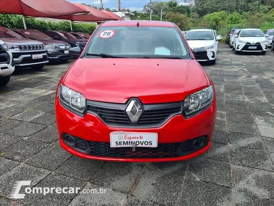 SANDERO 1.0 12V SCE FLEX AUTHENTIQUE MANUAL