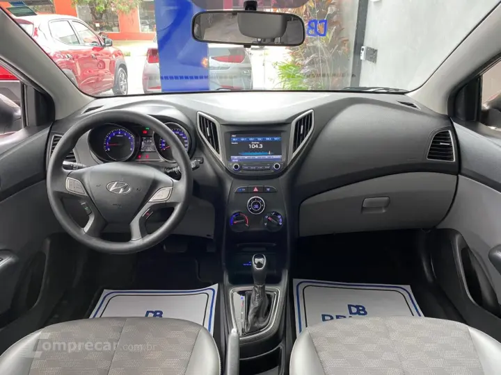 HB20 C.Style/C.Plus 1.6 Flex 16V Aut.