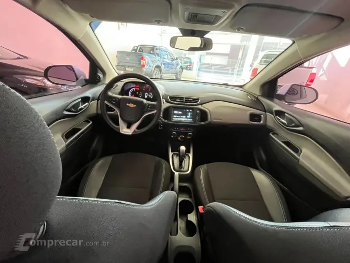 Onix Hatch 1.4 4P FLEX LT AUTOMÁTICO