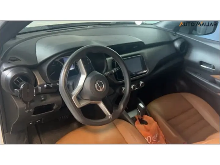 KICKS 1.6 16V FLEXSTART S DIRECT 4P XTRONIC