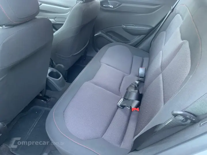 Onix Hatch 1.4 4P FLEX LTZ