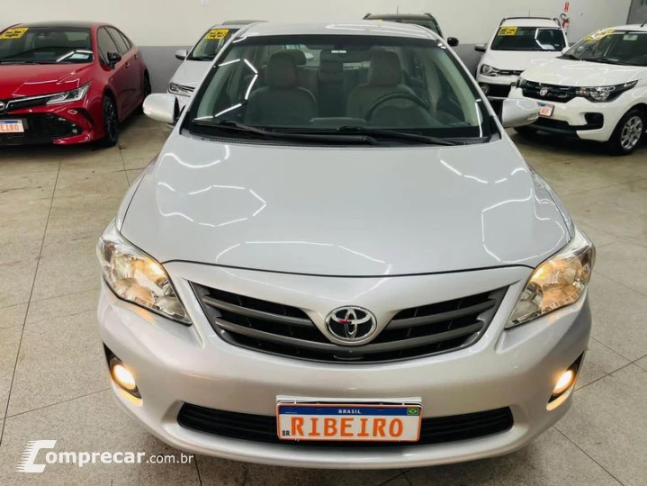 COROLLA XEI 2.0 16V FLEX AUT.