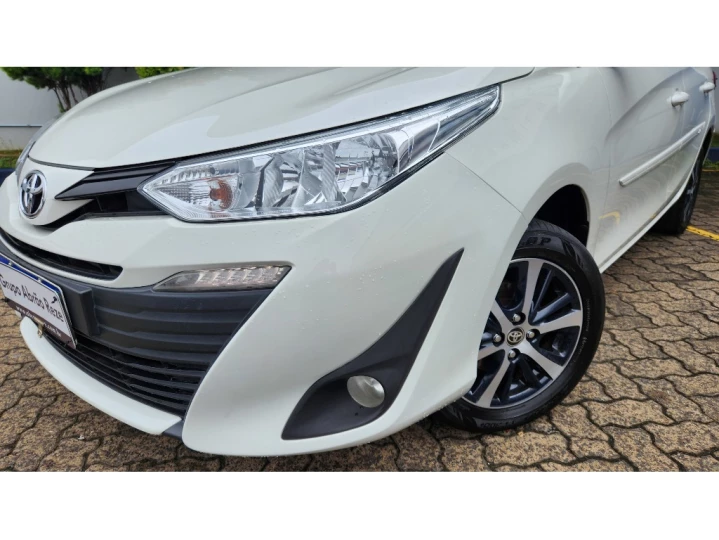 YARIS 1.5 16V Sedan XS Multidrive