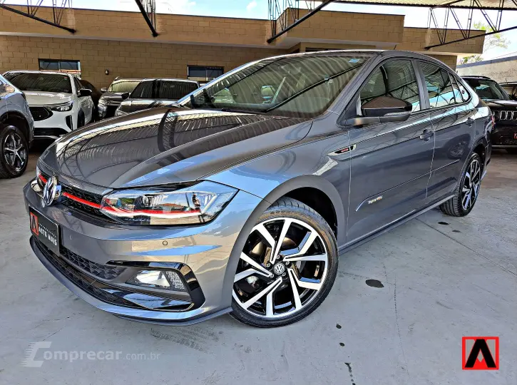 VIRTUS 1.4 250 TSI GTS