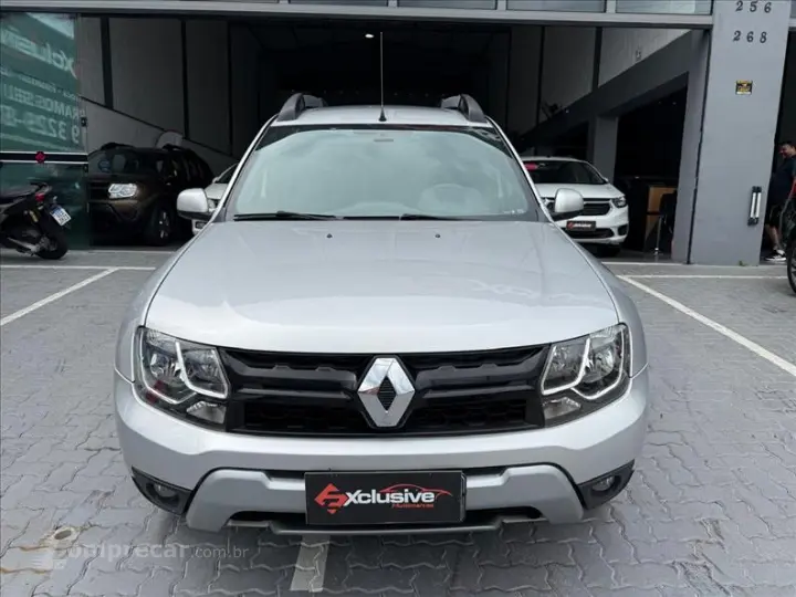 DUSTER 1.6 16V SCE Authentique