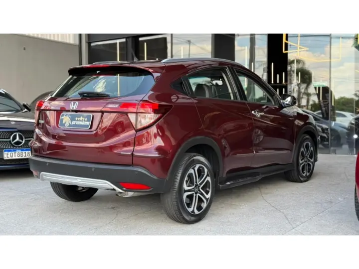HR-V 1.8 16V FLEX TOURING 4P AUTOMÁTICO