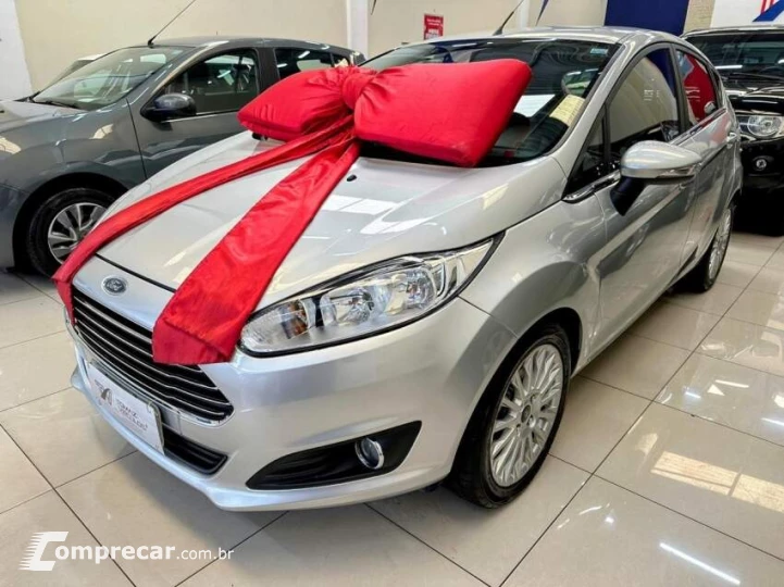 FIESTA 1.6 SE Hatch 16V