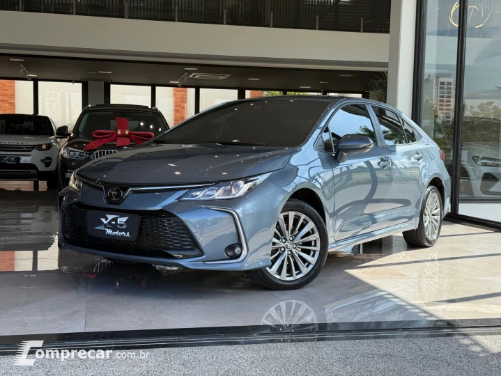 Corolla XEi 2.0 Flex 16V Aut.