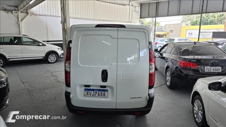 FIORINO 1.4 MPI Furgão Endurance 8V