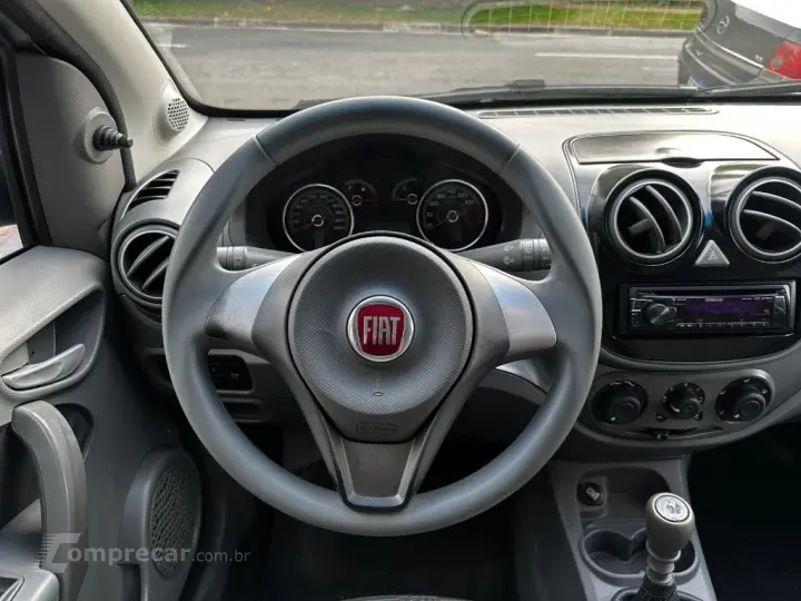 Palio ATTRA./ITÁLIA 1.4 EVO F.Flex 8V 5p