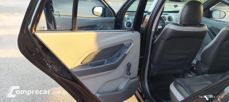 AGILE 1.4 MPFI LTZ 8V