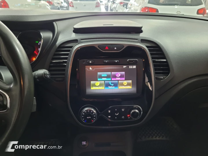 CAPTUR 1.6 16V SCE Bose