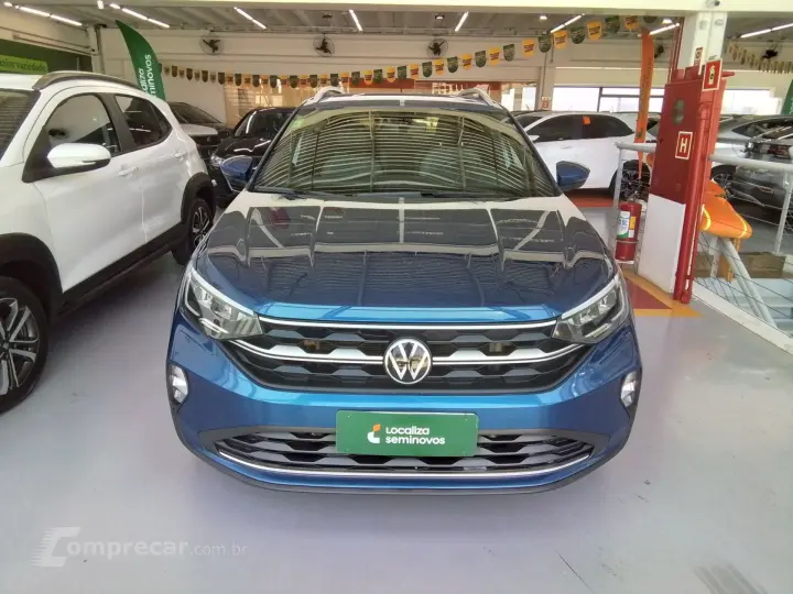 NIVUS 1.0 200 TSI TOTAL FLEX HIGHLINE AUTOMÁTICO