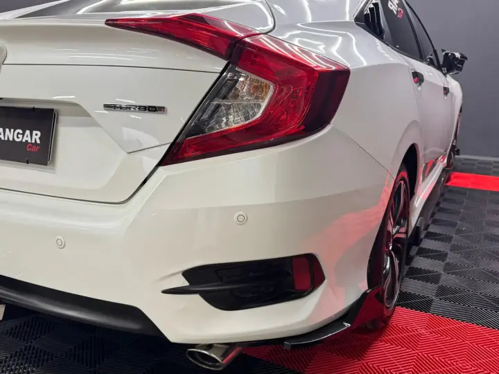 CIVIC 1.5 16V TURBO GASOLINA TOURING 4P CVT